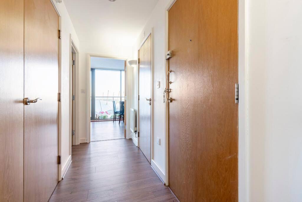 London Skylineviews 2 Bed 2 Bath Flat Near Canary Wharf, O2 & Excel Eksteriør billede
