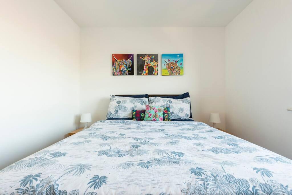 London Skylineviews 2 Bed 2 Bath Flat Near Canary Wharf, O2 & Excel Eksteriør billede