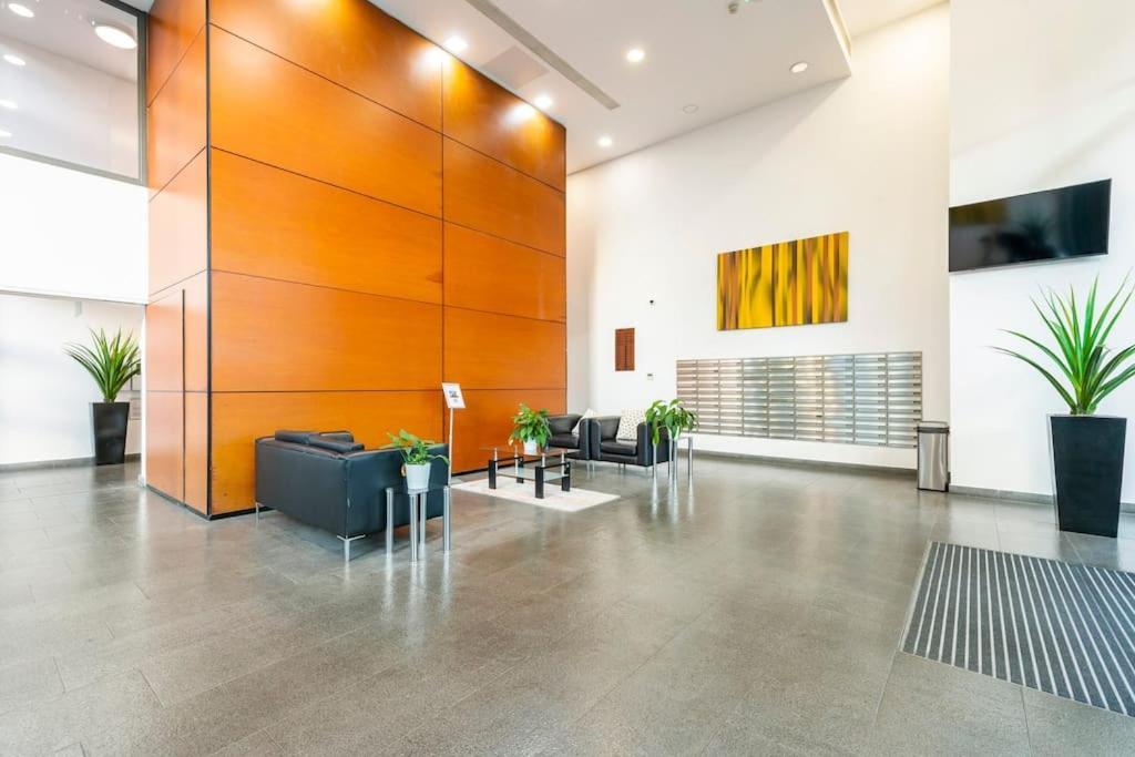 London Skylineviews 2 Bed 2 Bath Flat Near Canary Wharf, O2 & Excel Eksteriør billede