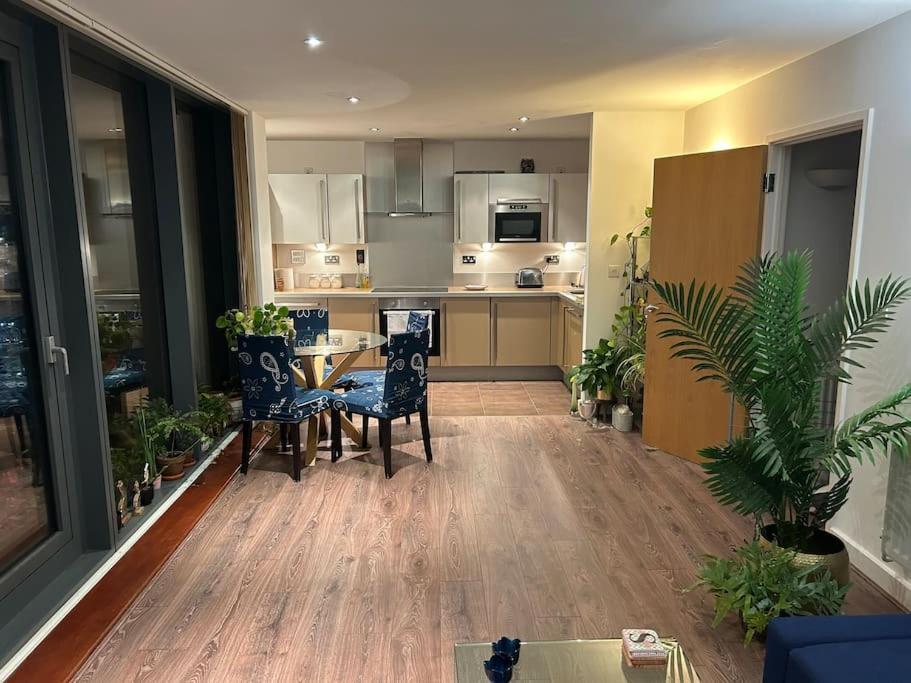 London Skylineviews 2 Bed 2 Bath Flat Near Canary Wharf, O2 & Excel Eksteriør billede