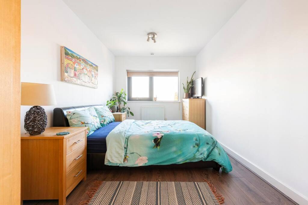 London Skylineviews 2 Bed 2 Bath Flat Near Canary Wharf, O2 & Excel Eksteriør billede