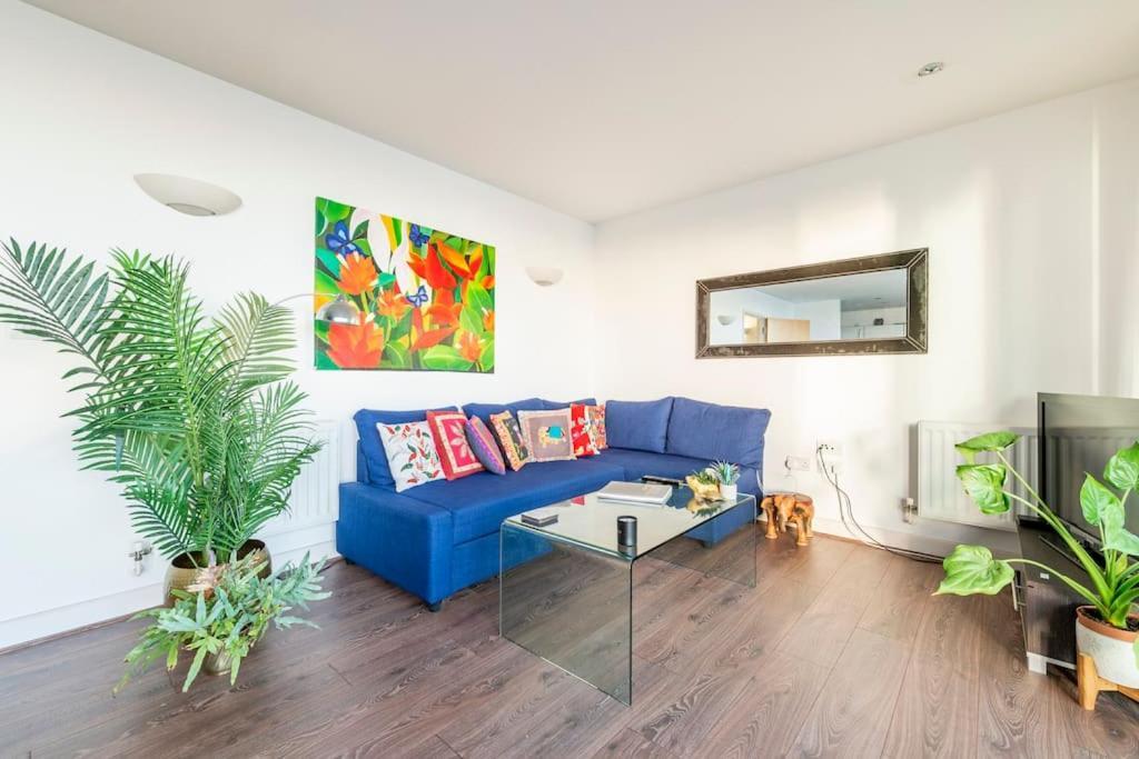 London Skylineviews 2 Bed 2 Bath Flat Near Canary Wharf, O2 & Excel Eksteriør billede