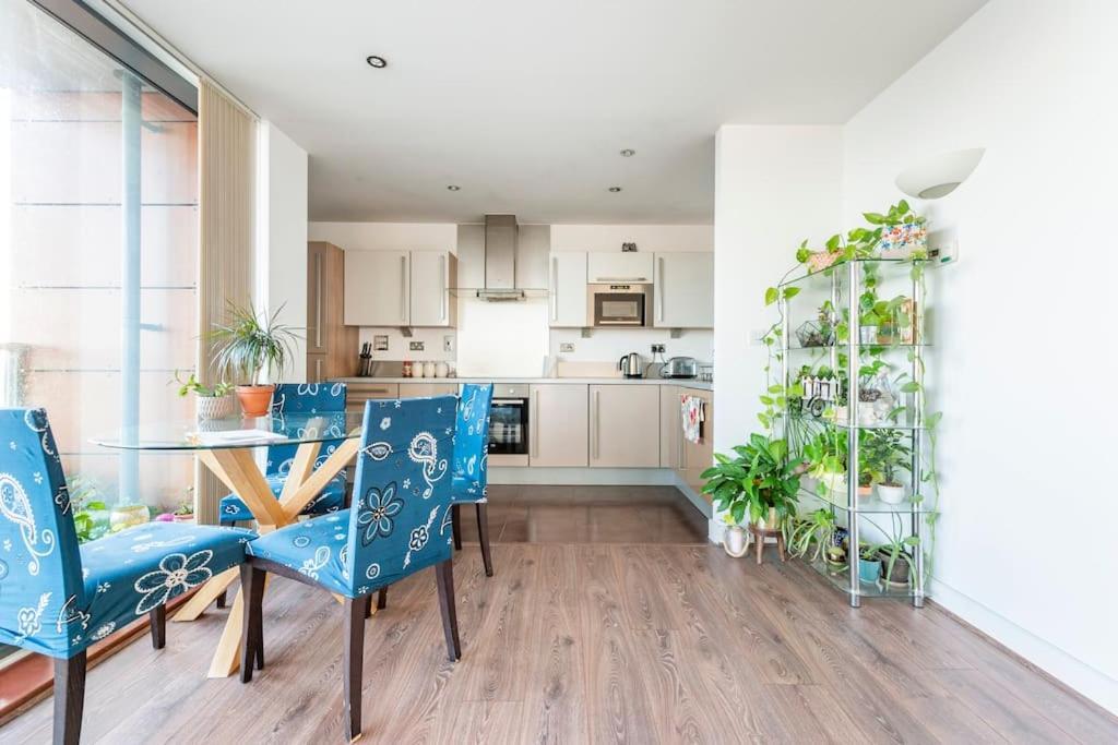 London Skylineviews 2 Bed 2 Bath Flat Near Canary Wharf, O2 & Excel Eksteriør billede